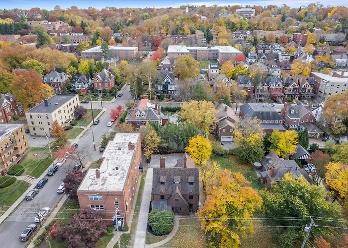Apartment The Walnut - The Secluded Pittsburgh