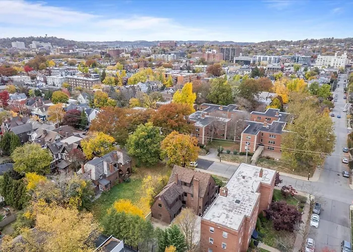 The Walnut - The Secluded Pittsburgh
